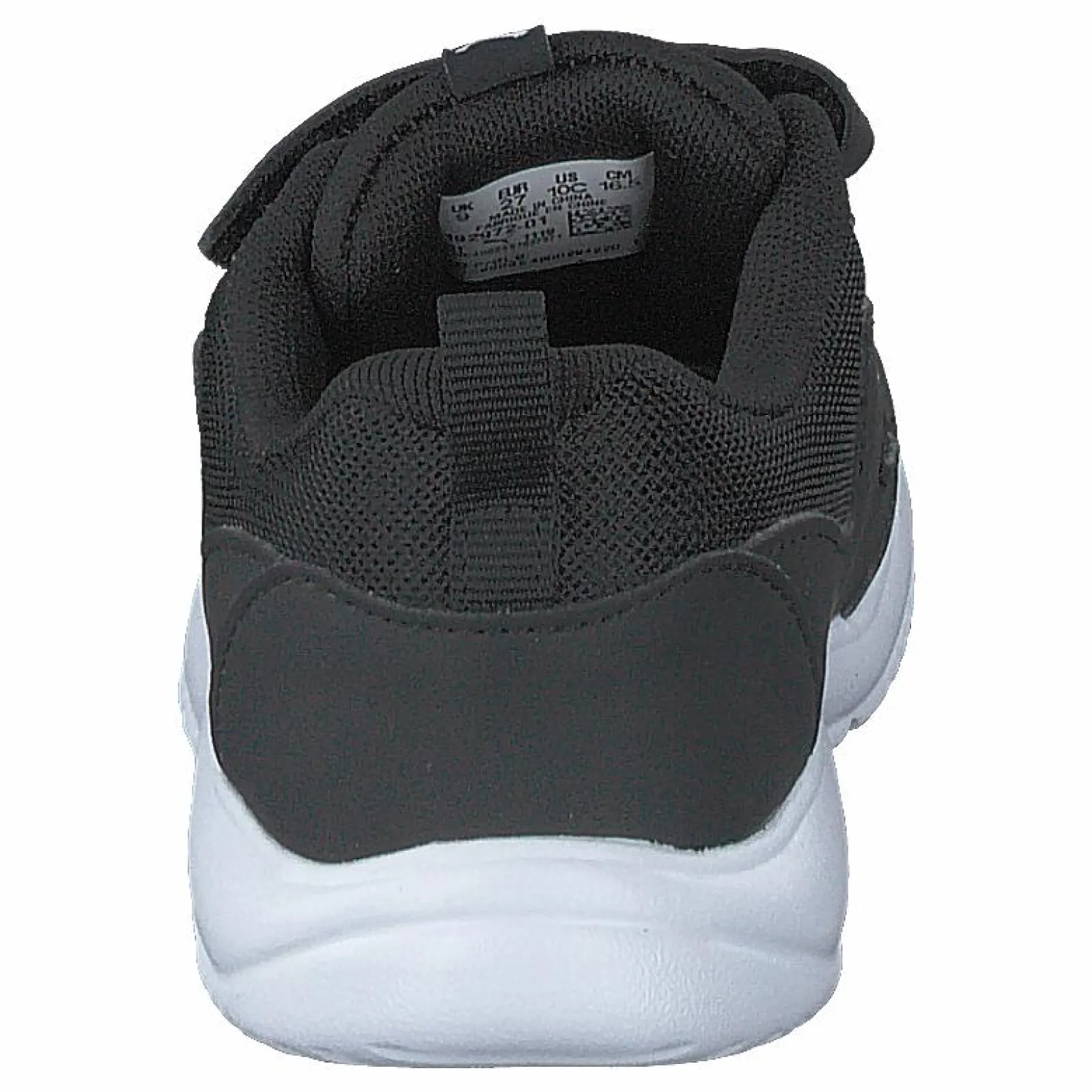 Barn Puma Fun Racer Ac Inf Black- White