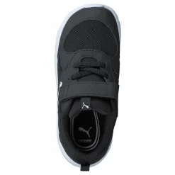 Barn Puma Fun Racer Ac Inf Black- White