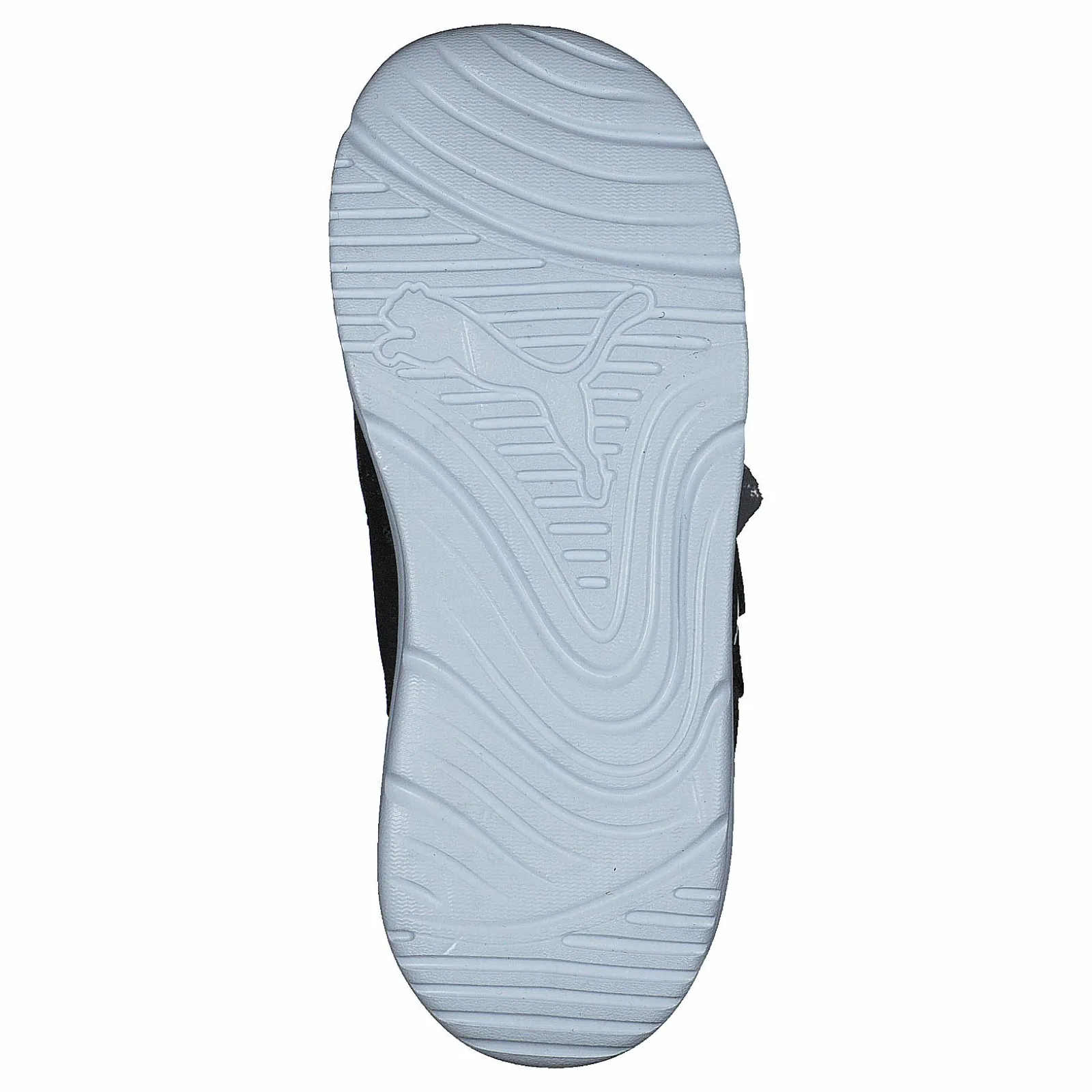 Barn Puma Fun Racer Ac Inf Black- White