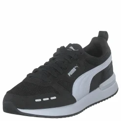 Puma R78 Black- White