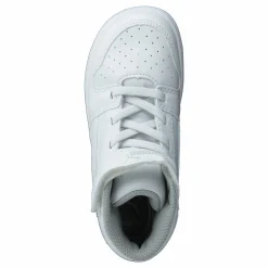 Barn Puma Rebound Layup Sl V Inf White- Black-gray Violet