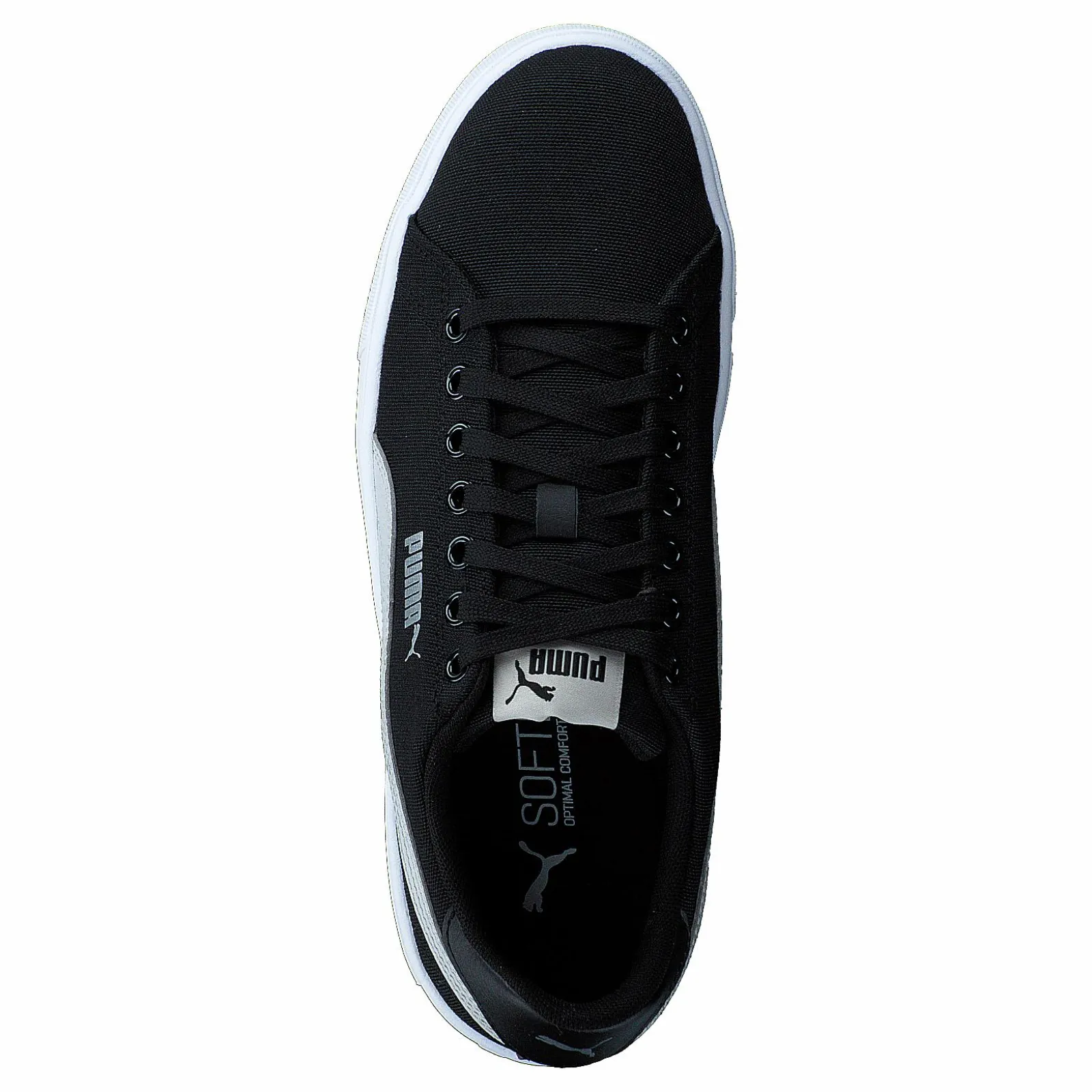 Puma Serve Pro Lite Cv Black-grayviolet-silver-white