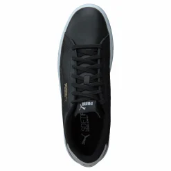 Puma Serve Pro Black- Black- Whi