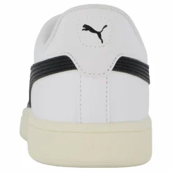 Puma Smash 3.0 L White- Black- Gol
