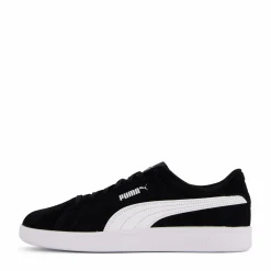Puma Smash 3.0 Black- White