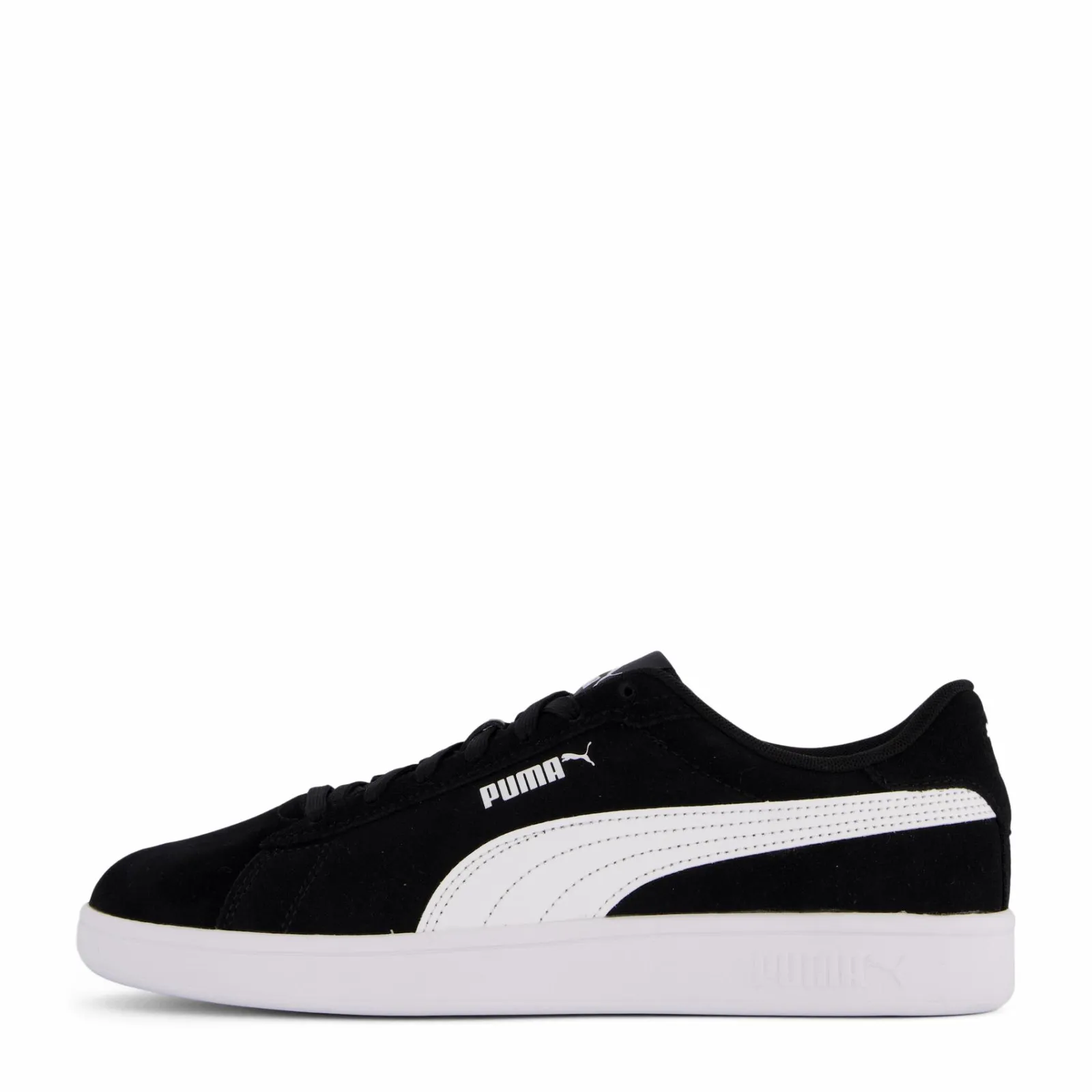 Puma Smash 3.0 Black- White