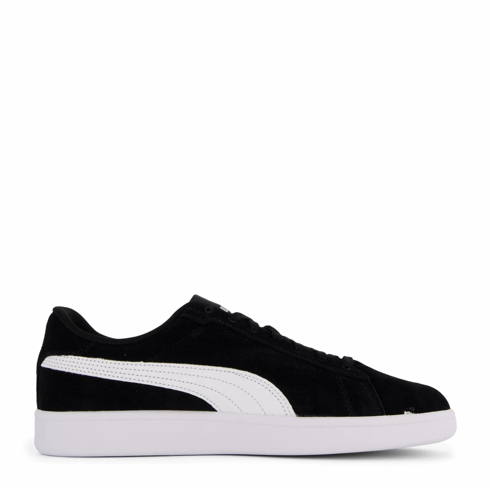Puma Smash 3.0 Black- White