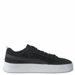 Puma Smash Platform Sd Black- Black