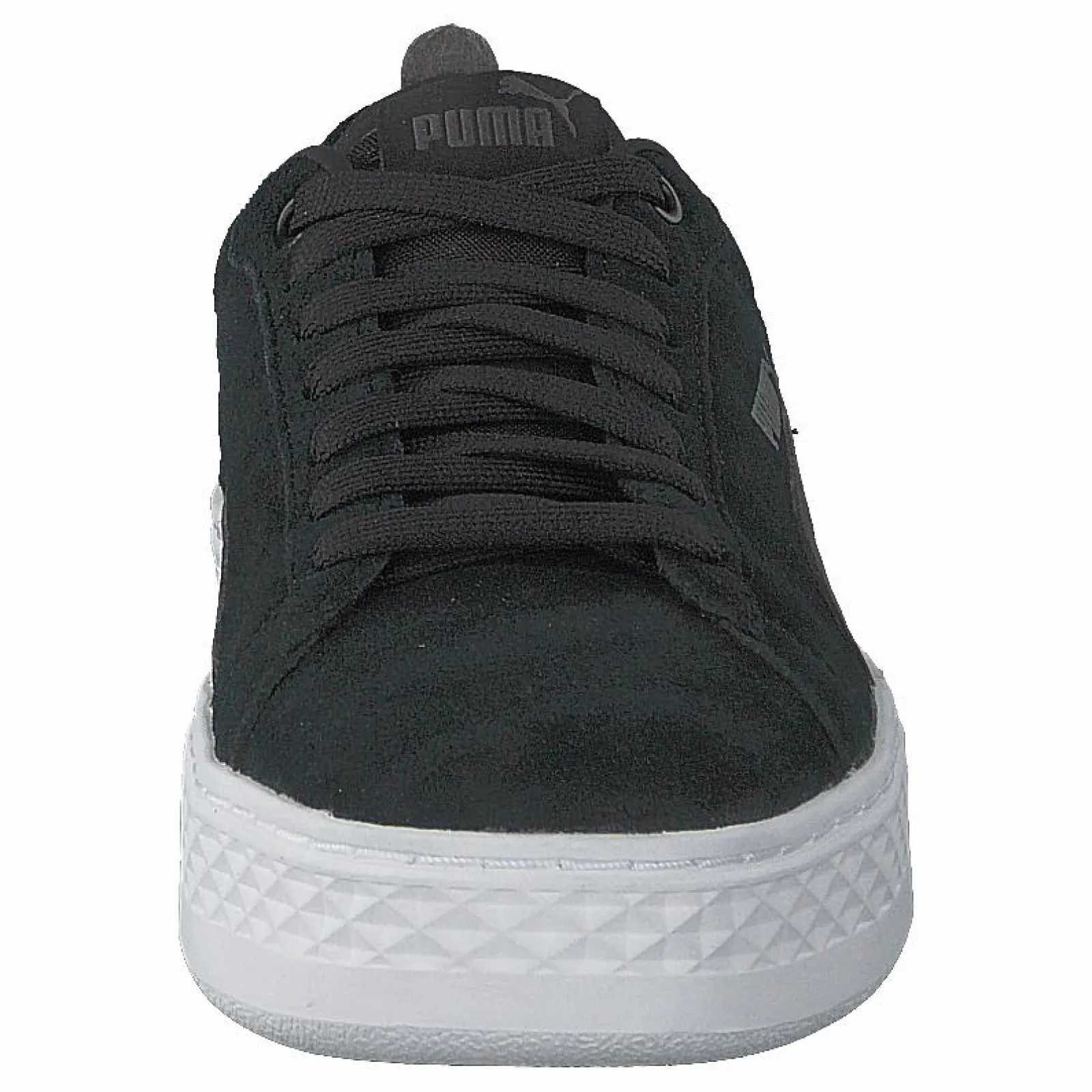 Puma Smash Platform Sd Black- Black