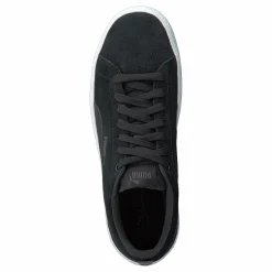Puma Smash Platform Sd Black- Black