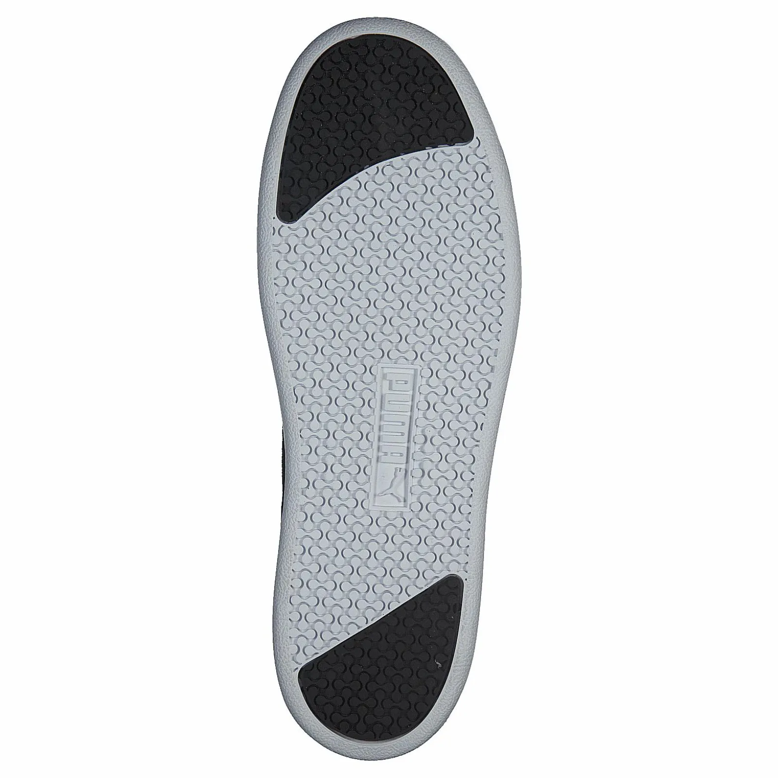 Puma Smash Platform Sd Black- Black