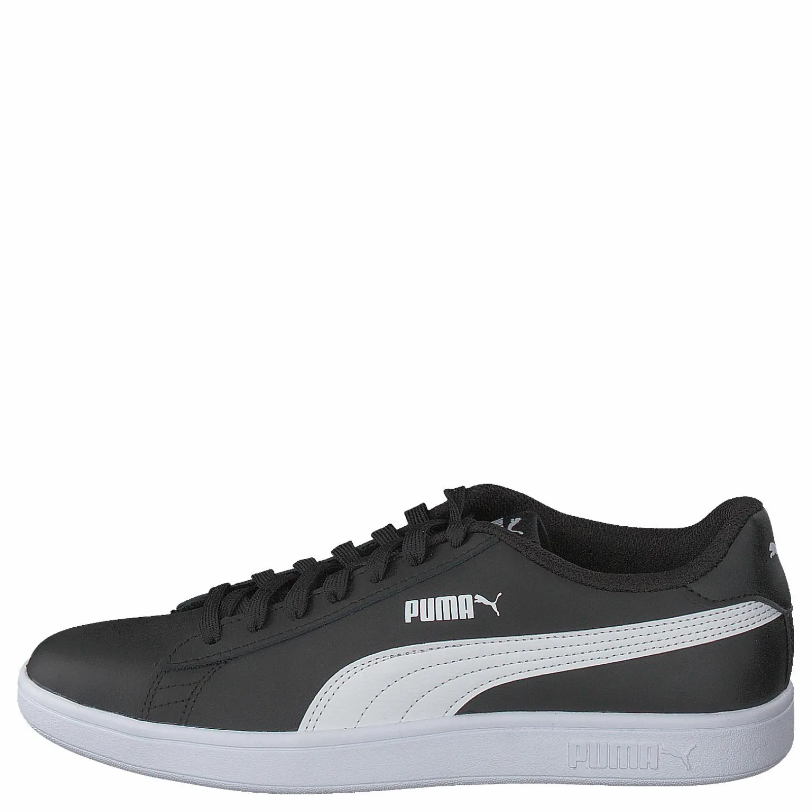Puma Smash V2 L Black- White