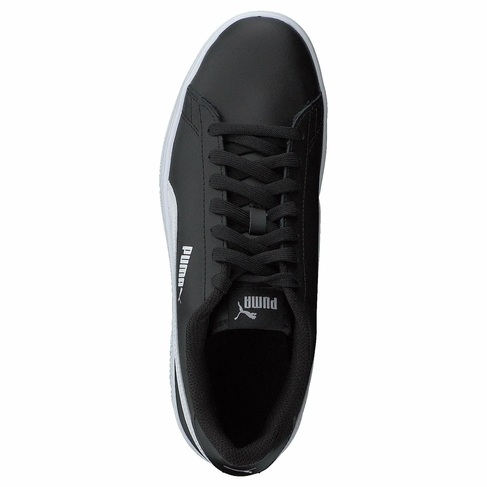 Puma Smash V2 L Black- White