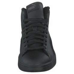 Puma Smash V2 Mid Wtr L Black-castlerock