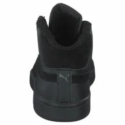 Puma Smash V2 Mid Wtr L Black-castlerock