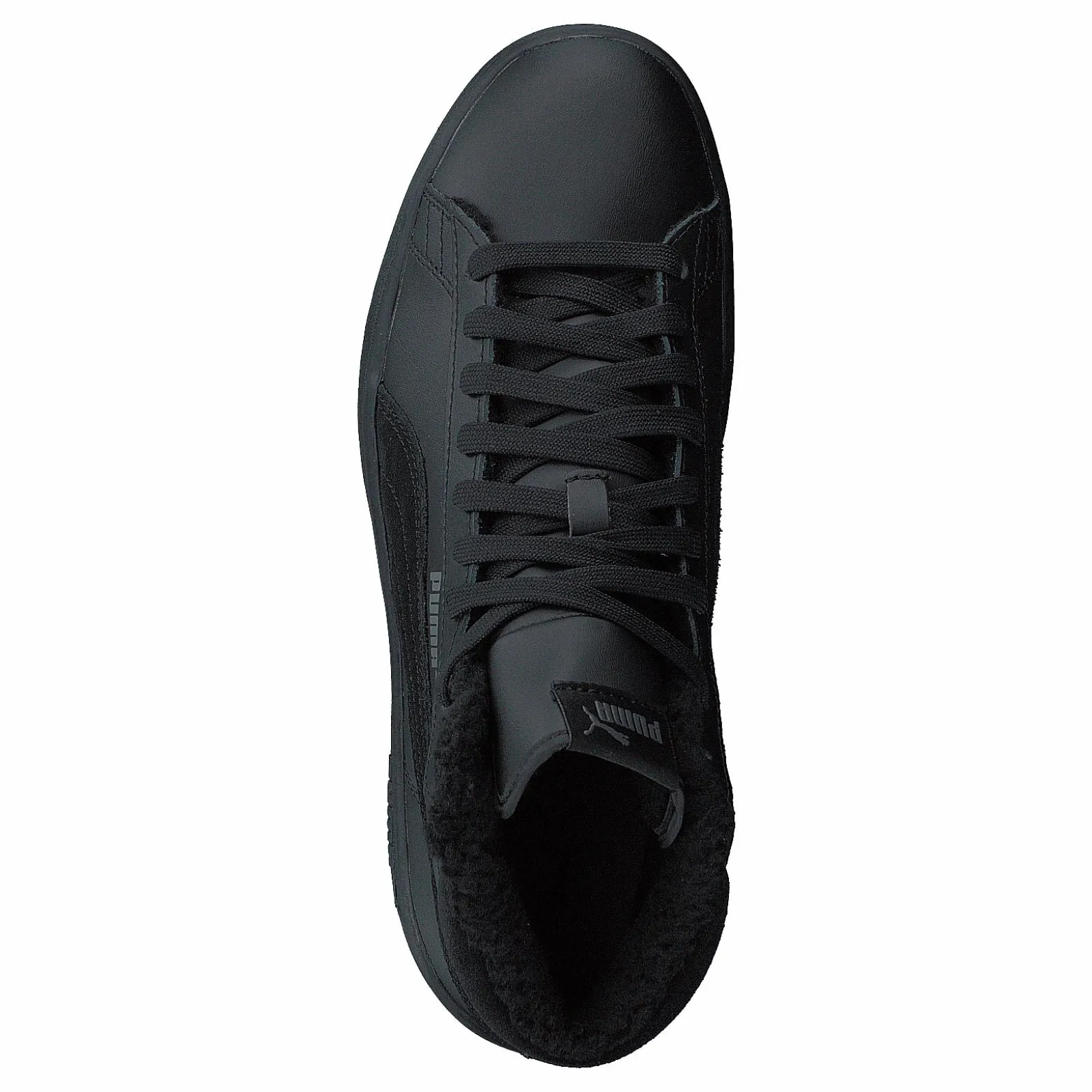 Puma Smash V2 Mid Wtr L Black-castlerock