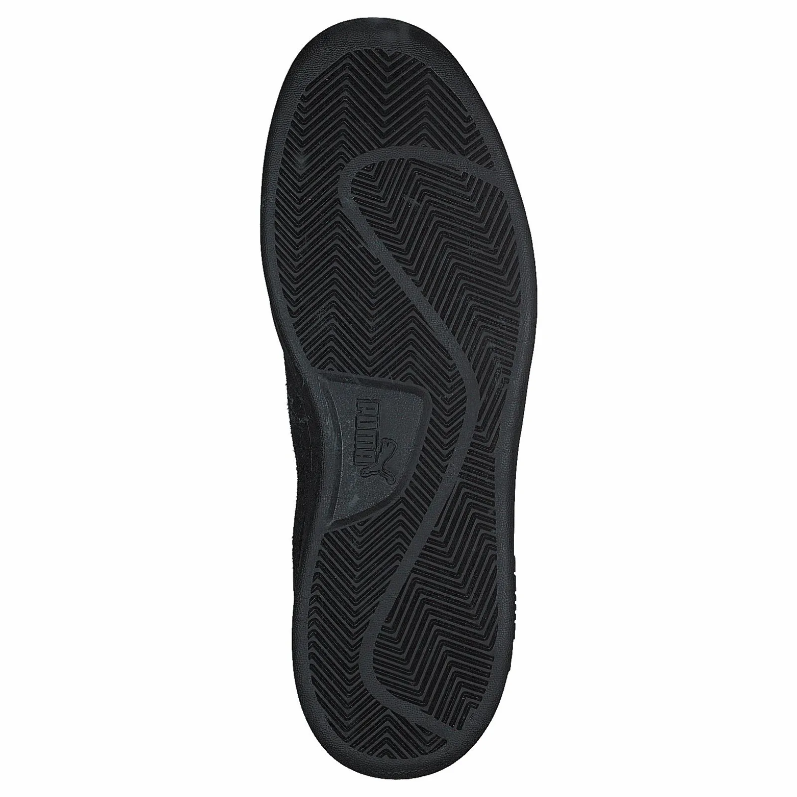 Puma Smash V2 Mid Wtr L Black-castlerock