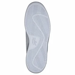 Puma Smash V2 Peacoat- White