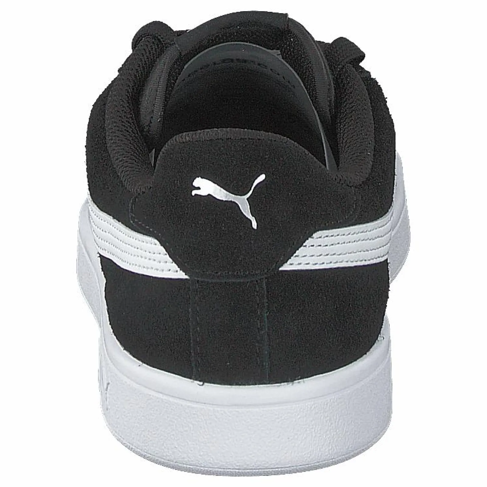 Puma Smash V2 Black- White-silver