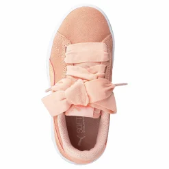 Barn Puma Smash V2 Ribbon Ac Ps Peach Bud-bright Peach