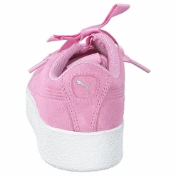 Barn Puma Vikky Platform Ribbon Ps Pink