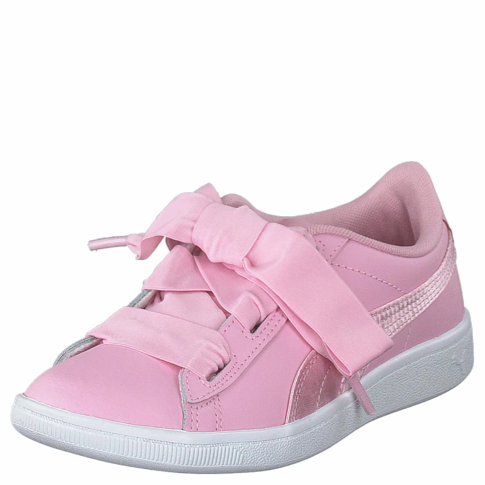 Barn Puma Vikky Ribbon L Satin Ps Pale Pink-pale Pink