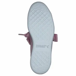Barn Puma Vikky Ribbon L Satin Ps Pale Pink-pale Pink