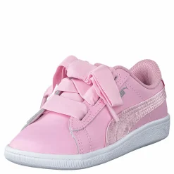 Barn Puma Vikky Ribbon L Satin Inf Pale Pink-pale Pink