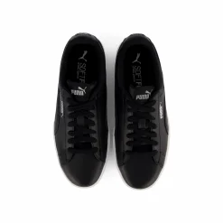 Puma Vikky Stacked L Black- Black