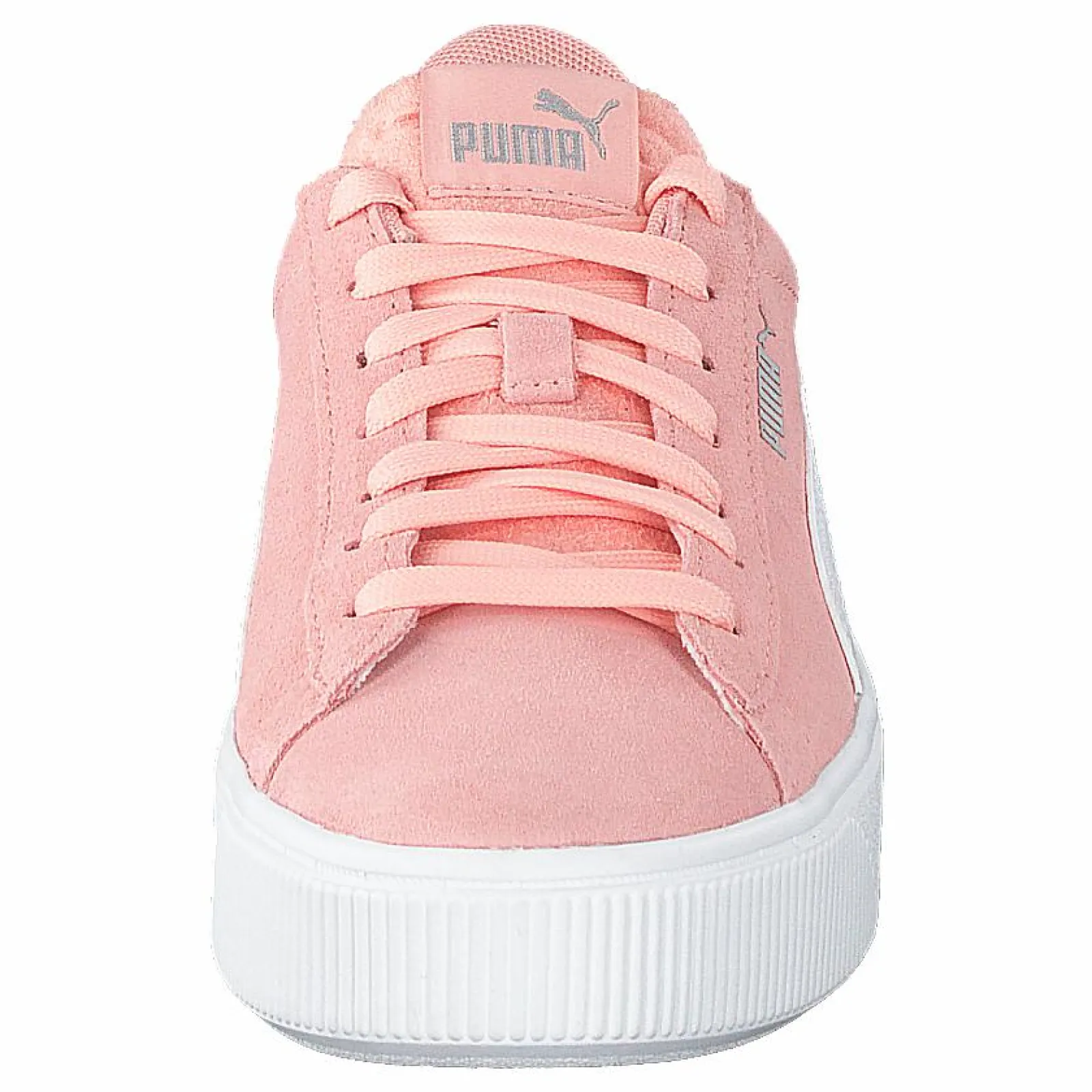 Puma Vikky Stacked Sd Peach Bud- White