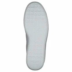 Puma Vikky Stacked Sd Peach Bud- White