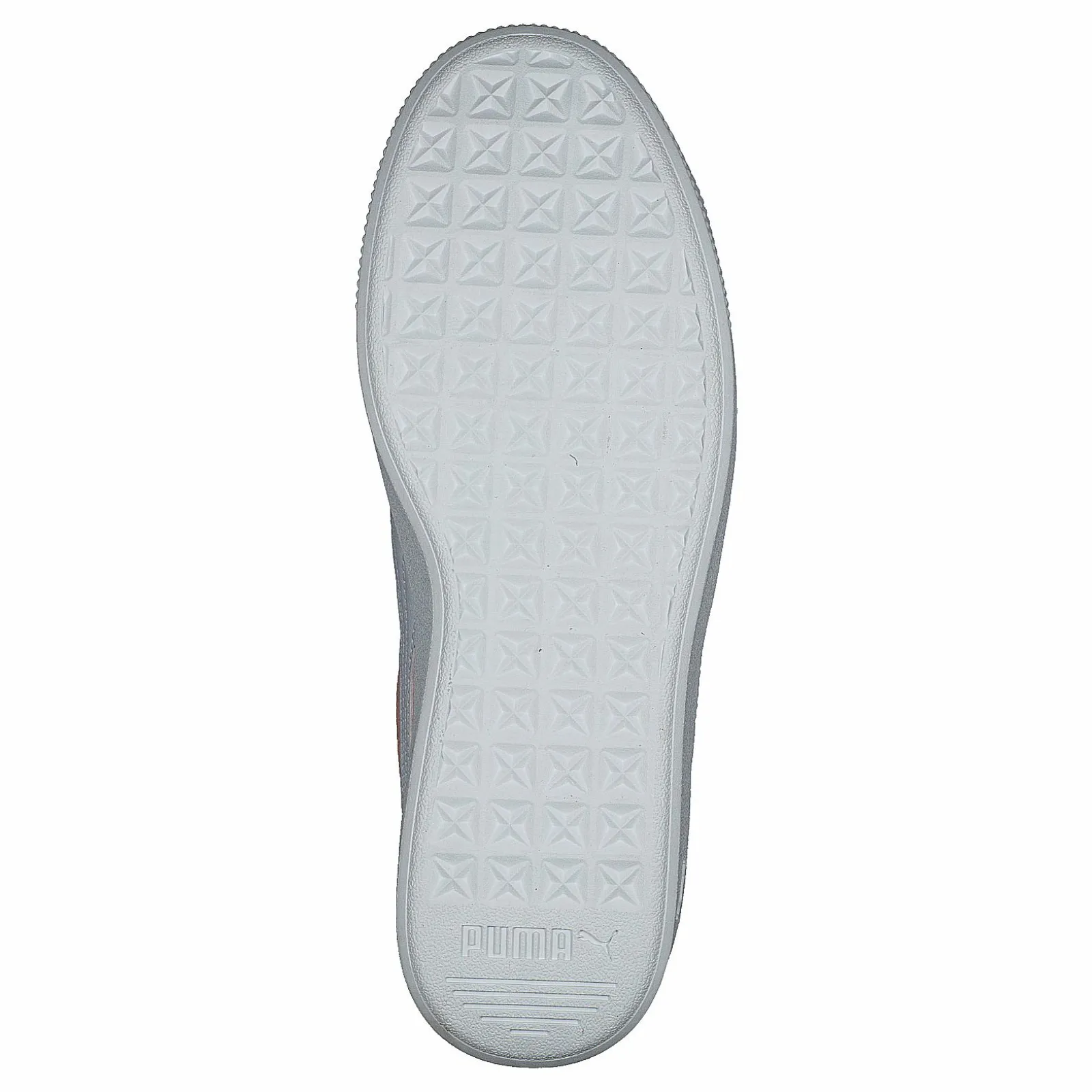 Puma Vikky Stacked Sd Peach Bud- White