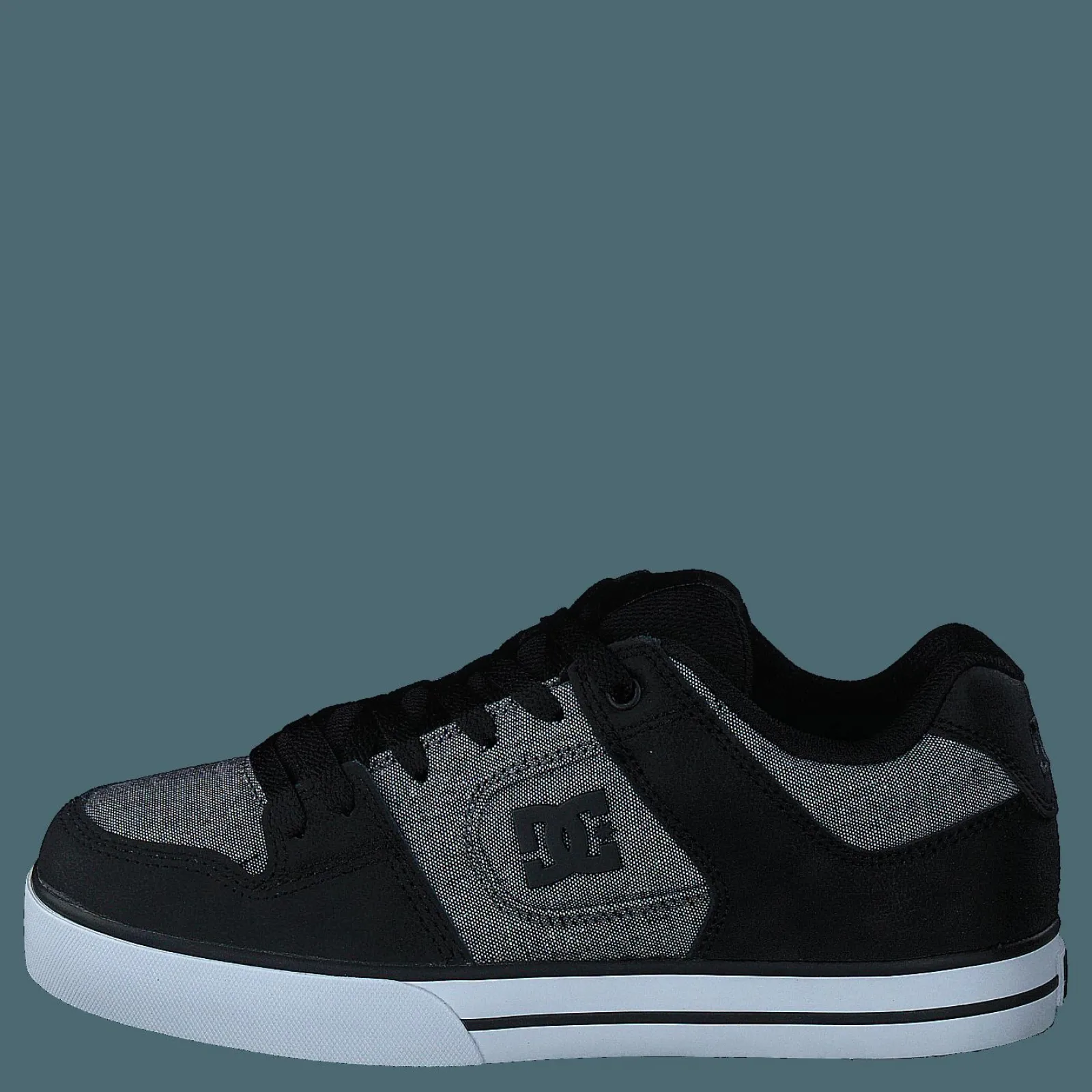 DC Shoes Pure Black/battleship/black