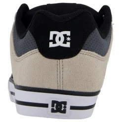 DC Shoes Pure Black/grey/brown
