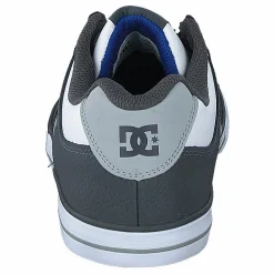 Barn DC Shoes Pure Elastic White/grey