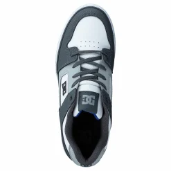 Barn DC Shoes Pure Elastic White/grey