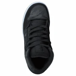 Barn DC Shoes Pure High-top Black Camouflage
