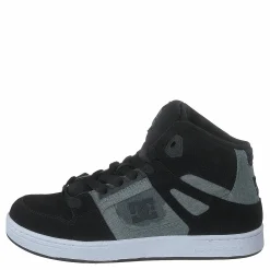 Barn DC Shoes Pure High-top Black/charcoal