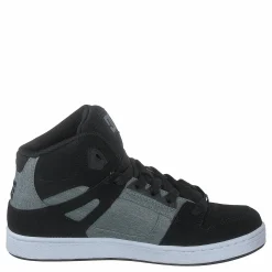 Barn DC Shoes Pure High-top Black/charcoal