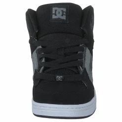 Barn DC Shoes Pure High-top Black/charcoal