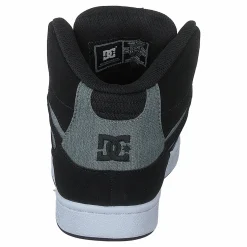Barn DC Shoes Pure High-top Black/charcoal