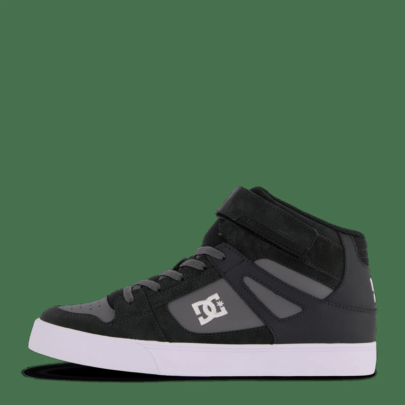 Barn DC Shoes Pure High-top Ev Anthracite/black