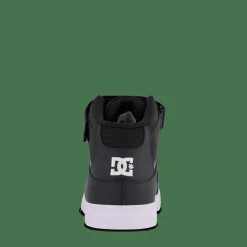 Barn DC Shoes Pure High-top Ev Anthracite/black