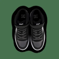 Barn DC Shoes Pure High-top Ev Anthracite/black