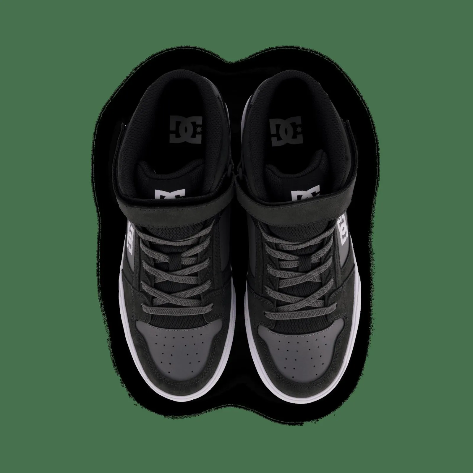 Barn DC Shoes Pure High-top Ev Anthracite/black