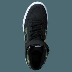 Barn DC Shoes Pure High-top Ev Black Camo