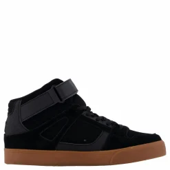 Barn DC Shoes Pure High-top Ev Black/gum