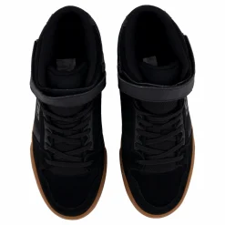 Barn DC Shoes Pure High-top Ev Black/gum