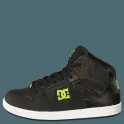 Barn DC Shoes Pure High-top Se Black/camo
