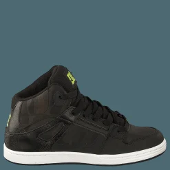Barn DC Shoes Pure High-top Se Black/camo